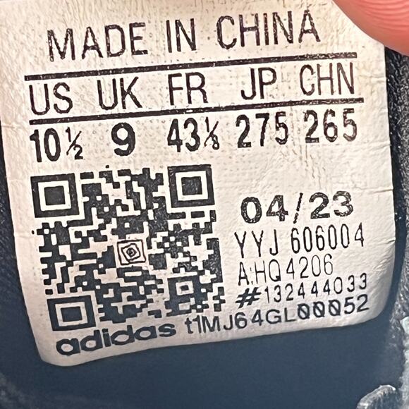 Adidas Ultraboost 5.0 DNA Core Black Running Shoes HQ 4206 Women's Size 10.5 - Picture 11 of 12